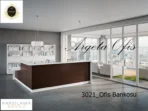 3021 Ofis Bankoları