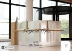 3023 Ofis Bankoları