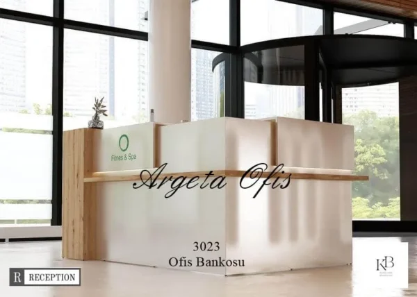 3023 Ofis Bankoları