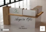 3023 Ofis Bankoları
