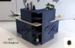 3027 Ofis Bankoları
