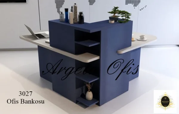 3027 Ofis Bankoları