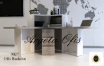 3027 Ofis Bankoları