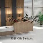 3028 Ofis Bankoları