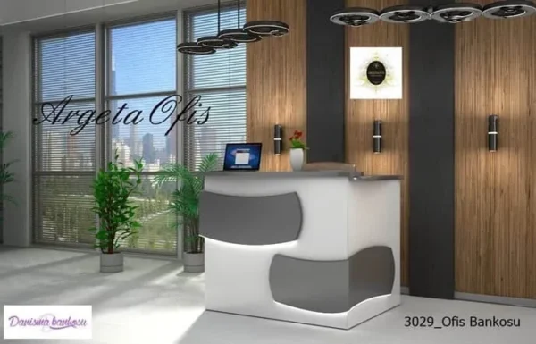 3029 Ofis Bankoları