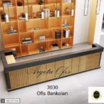 3030 Ofis Bankoları