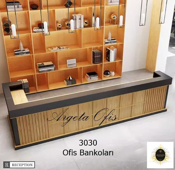 3030 Ofis Bankoları