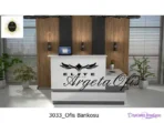 3033 Ofis Bankoları