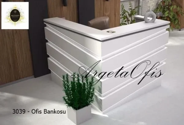 3039 Ofis Bankoları