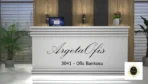3041 Ofis Bankoları