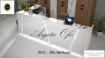 3042 Ofis Bankoları