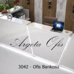 3042 Ofis Bankoları