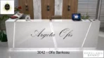 3042 Ofis Bankoları