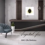 3043 Ofis Bankoları