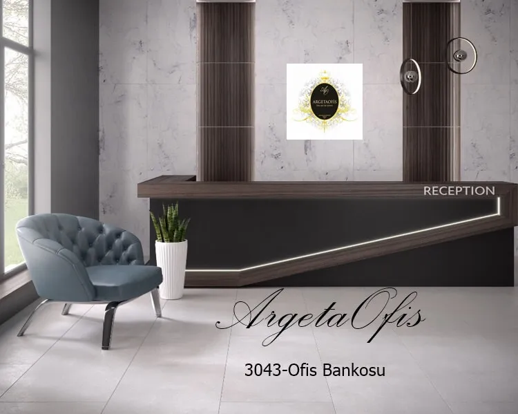 3043 Ofis Bankoları - Profesyonel İmajınızı Güçlendiren Çözümler 3043 Ofis Bankoları