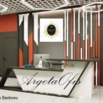 3044 Ofis Bankoları