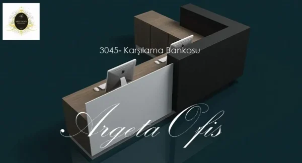 3045 Ofis Bankoları