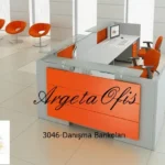3046 Ofis Bankoları
