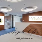 3049 Ofis Bankoları