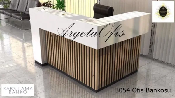 3054 Ofis Bankoları