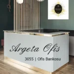 3055 Ofis Bankoları