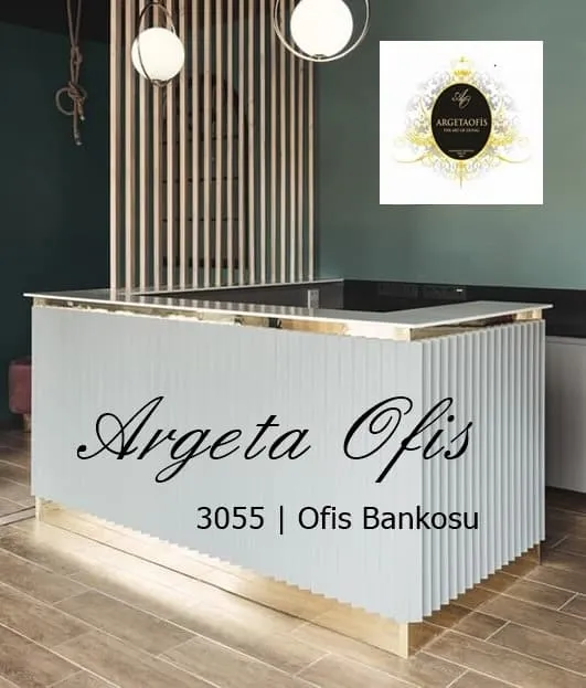 3055 Ofis Bankoları