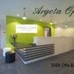 3056 Ofis Bankoları