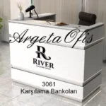 3061 Ofis Bankoları