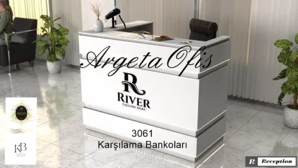 3061 Ofis Bankoları