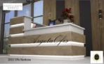 3063 Ofis Bankoları