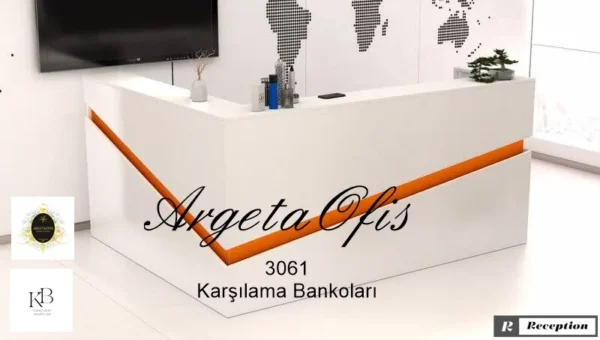 3064 Ofis Bankoları