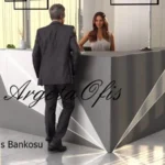 3066 Ofis Bankoları