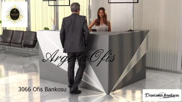 3066 Ofis Bankoları