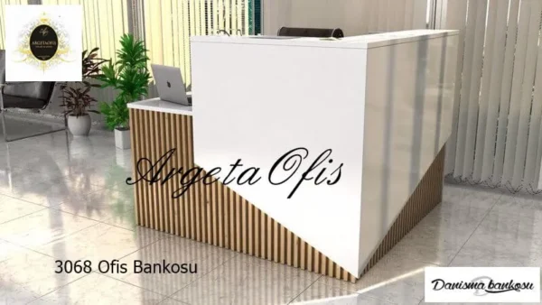 3068 Ofis Bankoları