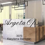 3070 Ofis Bankoları
