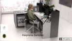 3070 Ofis Bankoları