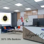 3071 Ofis Bankoları