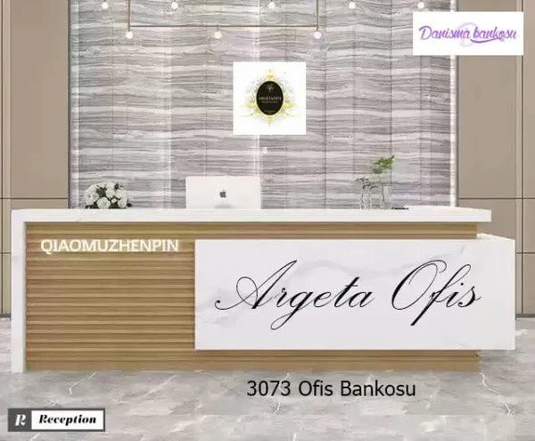 3073 Ofis Bankoları