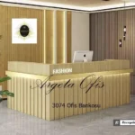 3074 Ofis Bankoları