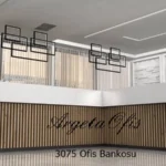 3075 Ofis Bankoları