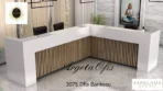 3075 Ofis Bankoları