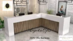 3075 Ofis Bankoları