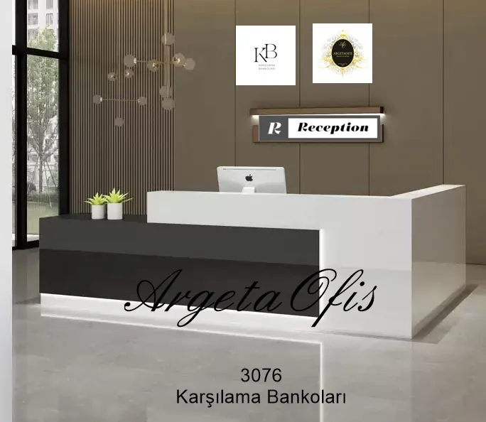 3076 Ofis Bankoları - Etkileyici ve Ölçülü 3076 Ofis Bankoları