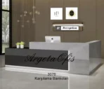 3076 Ofis Bankoları