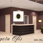 3301 Ofis Bankoları
