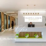 3310 Ofis Bankoları