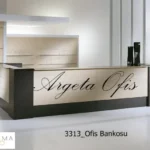 3313 Ofis Bankoları