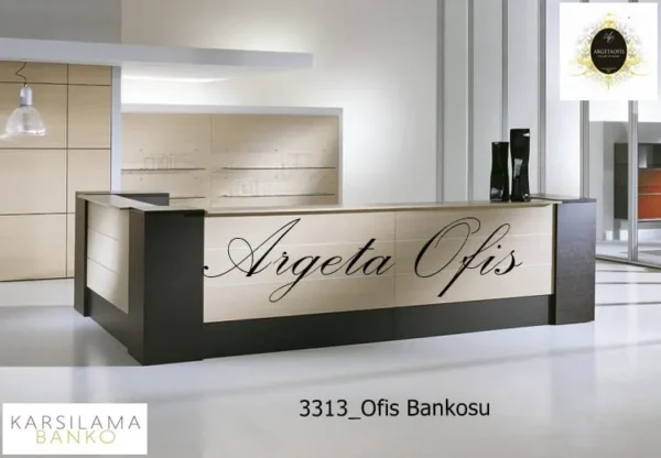 3313 Ofis Bankoları