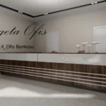 3314 Ofis Bankoları