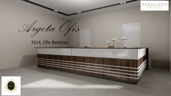 3314 Ofis Bankoları